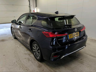 Lexus CT Series foto 4