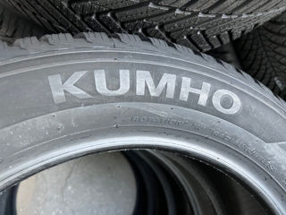 225/55 R17 Kumho Solus 4s/ Доставка, livrare toata Moldova 2024 foto 8