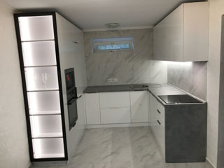 Mobilă pentru casa ta + led+ vopsire MDF foto 7