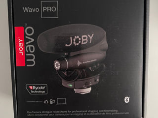 Microfon Joby Wavo Pro