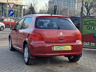 Peugeot 307 foto 4