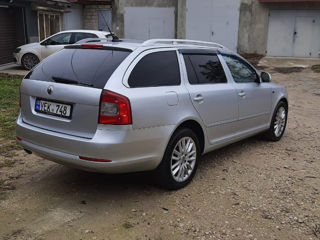 Skoda Octavia foto 4