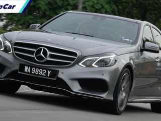 Mercedes E-Class foto 3