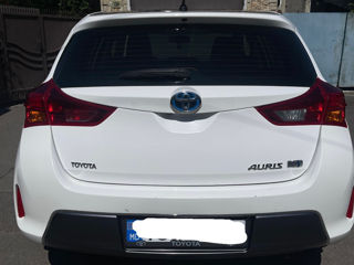 Toyota Auris foto 3