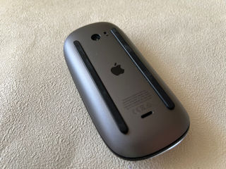 Apple Magic Mouse 2 (SPACE GREY) foto 3