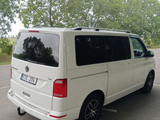 Volkswagen Transporter foto 5