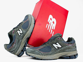 New Balance 2002R Gore Tex Magnet Mood Indigo foto 8