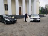 Mercedes E Class, S Class,G Class, trasport pentru ceremonii ! foto 2