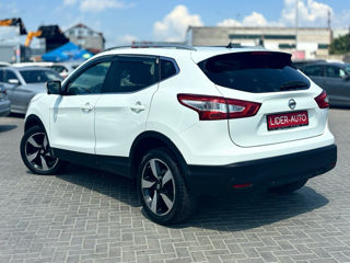 Nissan Qashqai foto 6