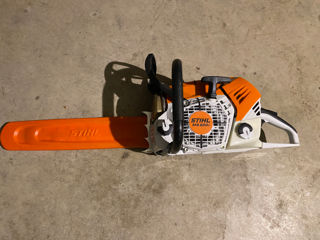 Stihl - MS - 500i Nou. foto 4