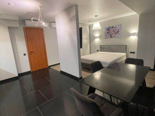 Apartament cu 1 cameră, 40 m², Râșcani, Chișinău