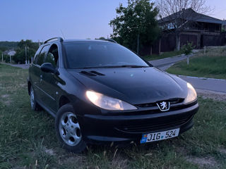 Peugeot 206 foto 3