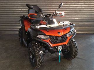 CFMoto CForce 625L Touring