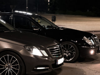 Mercedes E-Class