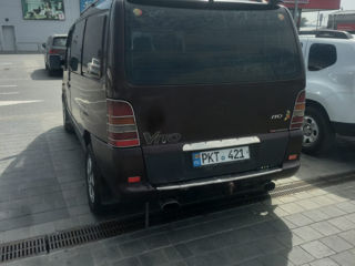 Mercedes Vito foto 3