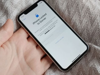 Vind IPhone 11 256 Gb bloclat pe icloud din rusia adus bateria 88% foto 2