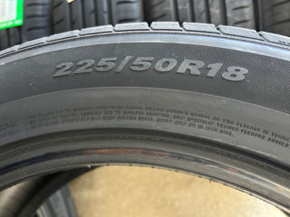 225/50 R18 Nexen N`Fera Sport/ Доставка, livrare toata Moldova 2024 foto 8