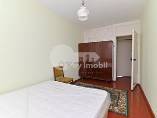 Chirie 3 camere, reparat și mobilat, Botanica 220 € foto 2