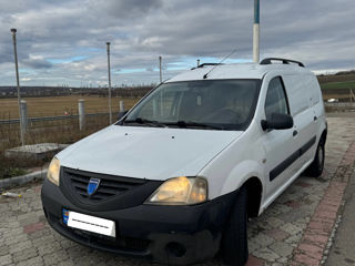 Dacia Logan Van