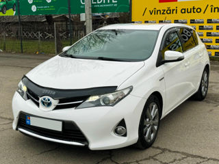 Toyota Auris foto 4