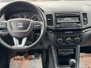 Seat Alhambra foto 10