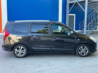 Dacia Lodgy foto 5