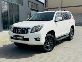 Toyota Land Cruiser foto 1