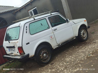 Lada / ВАЗ 2131 (4x4) foto 3