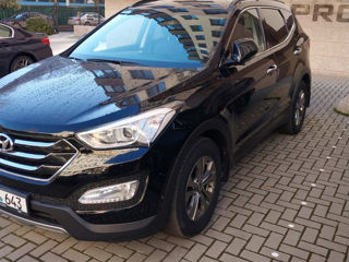 Hyundai Santa FE foto 2