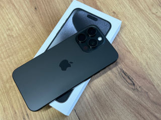 Iphone 15 Pro Max 1tb black 100% baterie foto 2