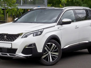 Peugeot 5008 1.5 BlueHDi cumpăr jante r 17 sau 18... aștept propuneri