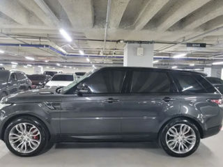 Land Rover Range Rover Sport foto 3