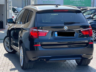 BMW X3 foto 3