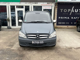 Mercedes Vito 110cdi foto 2