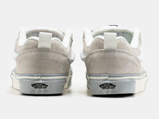 Vans KNU Skool Grey Women's foto 8