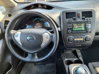 Nissan Leaf foto 10