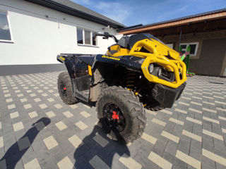 Can-Am (BRP) Outlander XMR650 foto 3