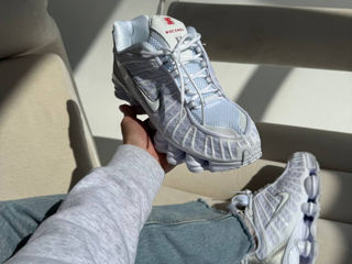 Nike Shox TL White foto 6