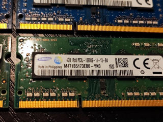 RAM DDR3 4Gb для ноутбука foto 3