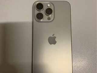 IPHONE 15 ProMax 512G Titan Grey foto 1