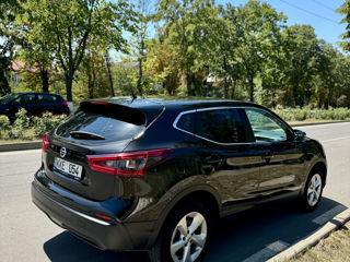 Nissan Qashqai foto 6