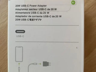 Bloc/adapter/type-c/pentru IPhone 20W speed încărcarea foto 2