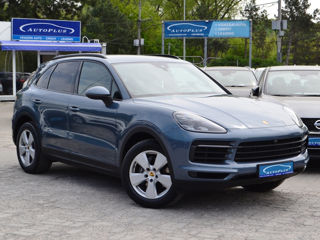 Porsche Cayenne foto 3