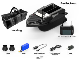 Flytec V030 сu GPS - Navomodel de top 2025! foto 16
