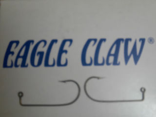 Крючки для джиг головок Eagle Claw (usa).