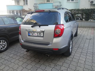 Chevrolet Captiva foto 1