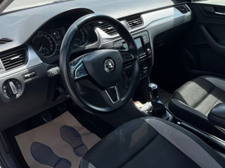 Skoda Rapid foto 7