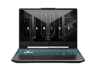 Игровой ноутбук ASUS TUF Gaming A15 FA506ICB, Graphite Black, AMD Ryzen 5 4600H