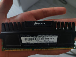 8GB RAM CMZ8GX3M2A1866c9 foto 1