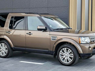 Land Rover Discovery foto 3